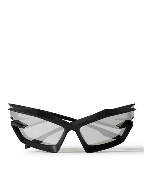 givenchy eye frames|givenchy cat eye sunglasses.